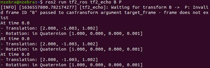 输出两个坐标之间关系