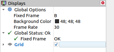设置默认坐标系