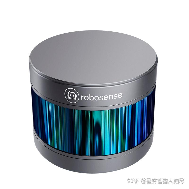 激光雷达
